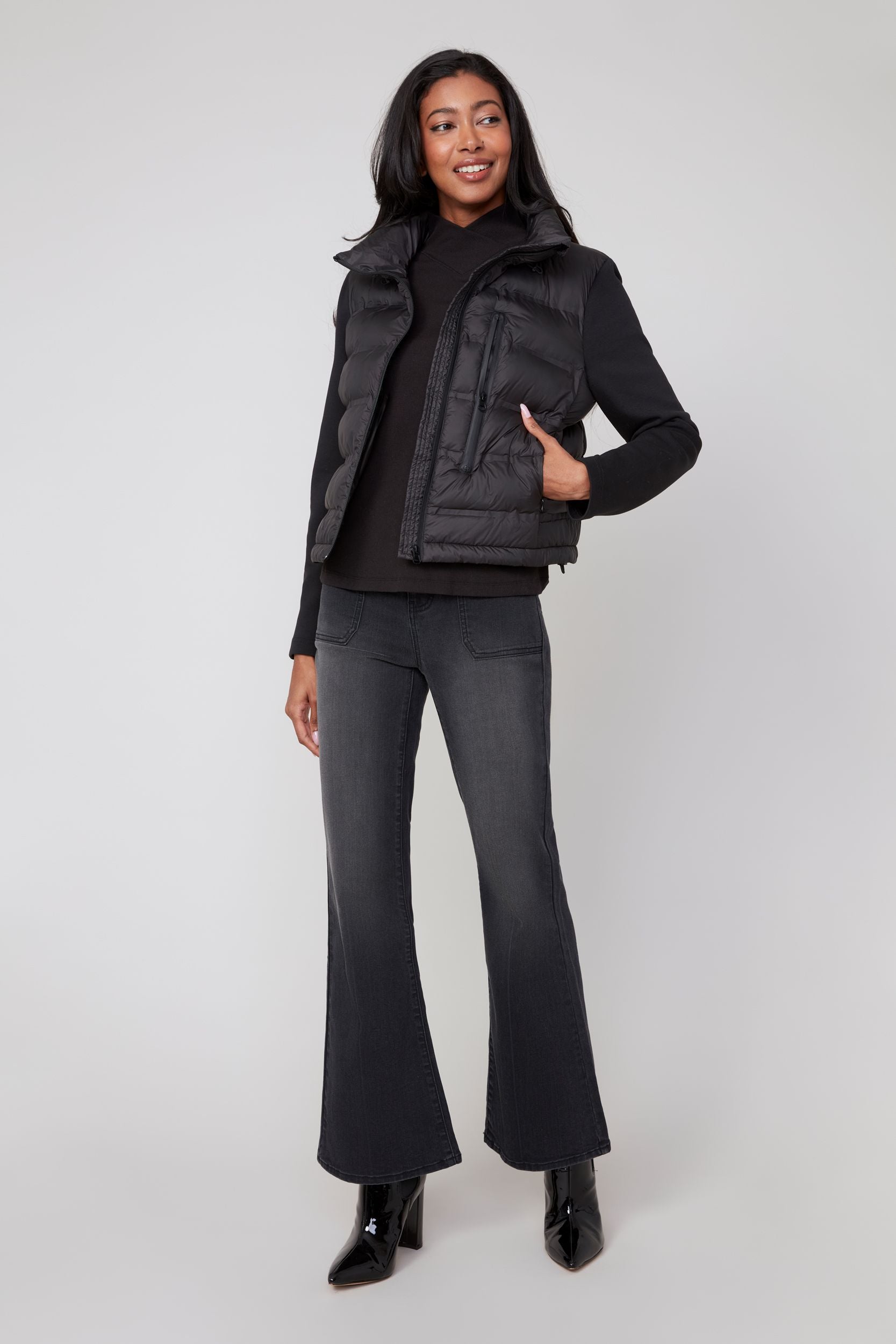 Puffer Jacket