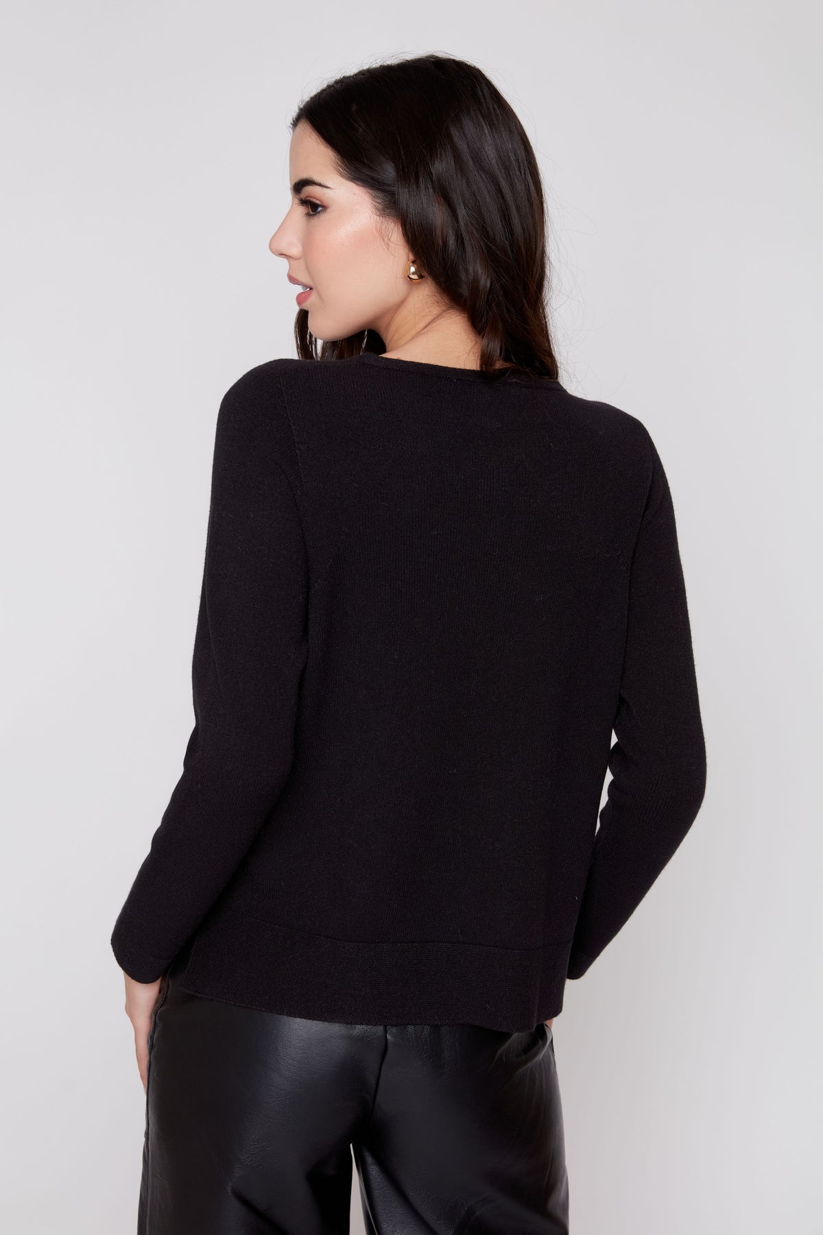 Star Studded Sweater
