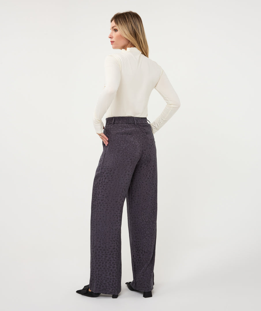 Mock Neck Top