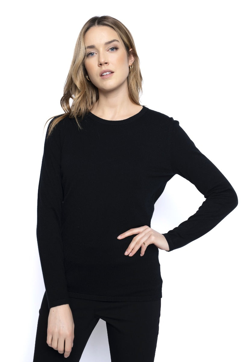 Crew Neck Sweater
